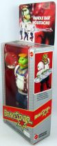 BraveStarr - Handle Bar / Moustachu - Mattel
