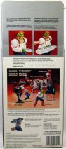 BraveStarr - Handle Bar / Moustachu - Mattel