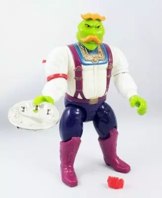 BraveStarr - Handle Bar / Moustachu (loose)