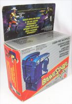 BraveStarr - Laser-Fire Backpack / Harnais Laser