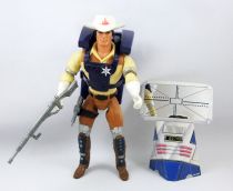 Bravestarr - Laser-Fire Bravestarr (loose)