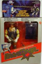 BraveStarr - Laser Fire Bravestarr