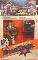 BraveStarr - Laser Fire Tex Hex