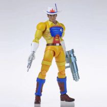 BraveStarr - Marshal BraveStarr - Figurine articulée 15cm Dasin Great Toys