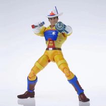 BraveStarr - Marshal BraveStarr - Figurine articulée 15cm Dasin Great Toys