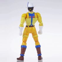 BraveStarr - Marshal BraveStarr - Figurine articulée 15cm Dasin Great Toys