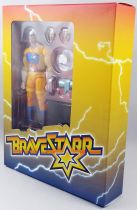 BraveStarr - Marshal BraveStarr - Figurine articulée 15cm Dasin Great Toys