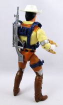 Bravestarr - Marshal Bravestarr (loose) - Mattel