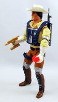 Bravestarr - Marshal Bravestarr (loose) - Mattel
