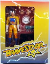 BraveStarr - Marshal BraveStarr 6\  action figure - Dasin Great Toys