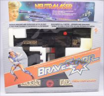 BraveStarr - Neutra-Laser