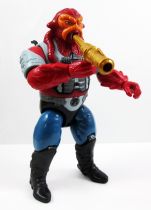 Bravestarr - Sand Storm / Intimidor (loose) - Mattel