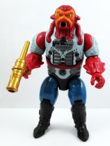 Bravestarr - Sand Storm / Intimidor (loose) - Mattel