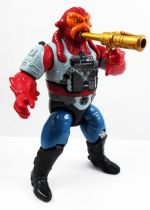 Bravestarr - Sand Storm / Intimidor (loose) - Mattel