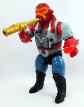 Bravestarr - Sand Storm / Intimidor (loose) - Mattel