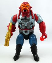 Bravestarr - Sand Storm / Intimidor (loose) - Mattel
