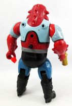 Bravestarr - Sand Storm / Intimidor (loose) - Mattel