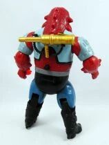 Bravestarr - Sand Storm / Intimidor (loose) - Mattel