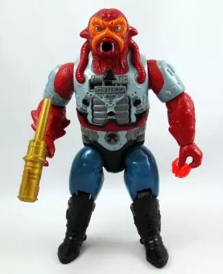 Bravestarr - Sand Storm (loose) - Mattel