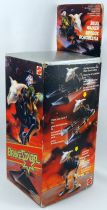 BraveStarr - Skull Walker / Bipedus - Mattel