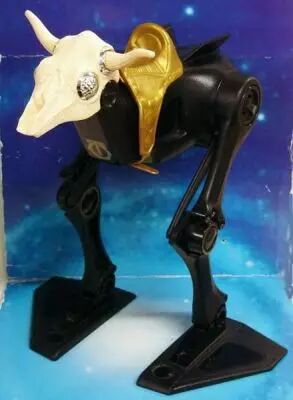 BraveStarr - Skull Walker (loose)