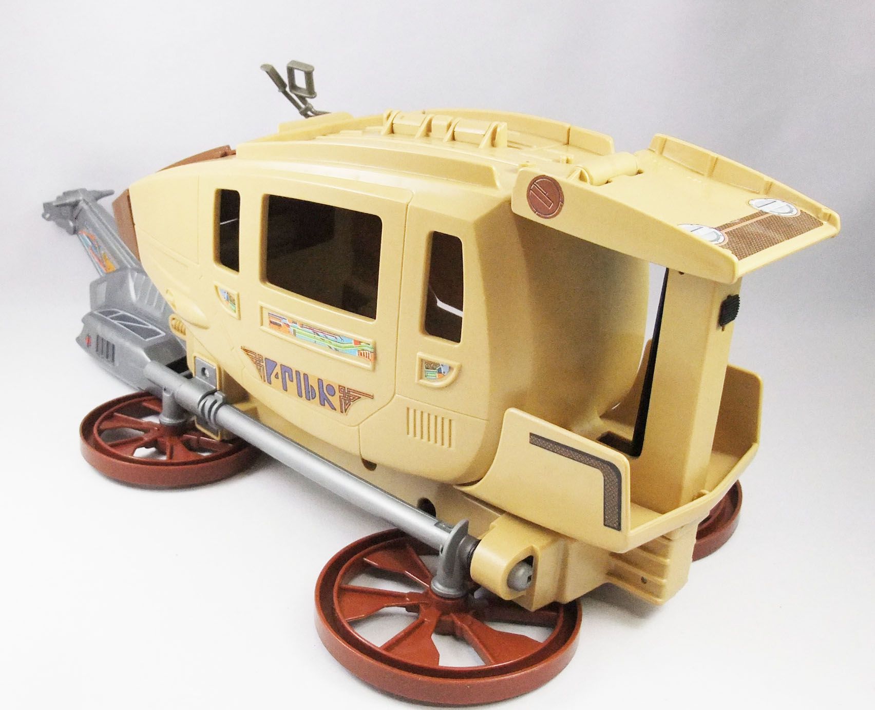 Bravestarr Stratocoach Mattel 1986 Mattel -  Canada