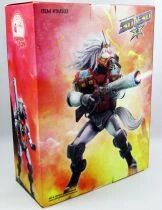 BraveStarr - Techno Horse 30/30 - Figurine articul&eacute;e 22cm - Ramen Toy