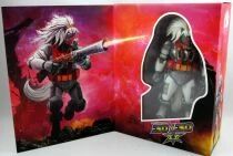 BraveStarr - Techno Horse 30/30 - Figurine articul&eacute;e 22cm - Ramen Toy