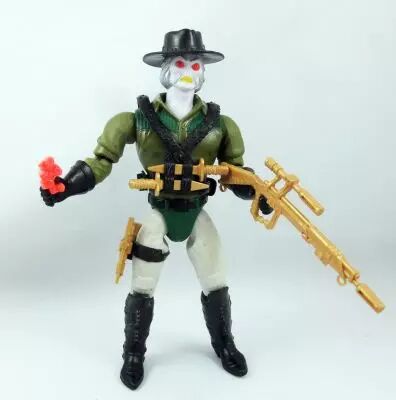 BraveStarr - Tex Hex (loose)