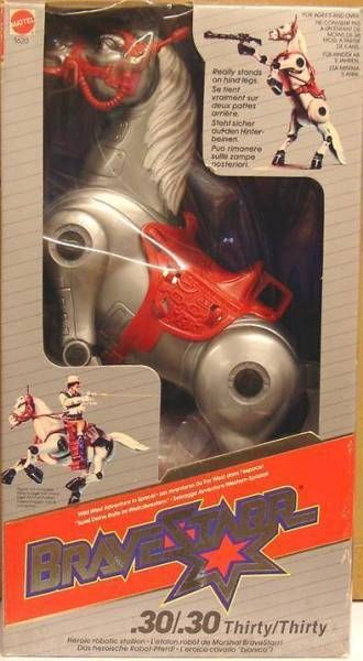 BraveStarr - Thirty/Thirty - Mattel