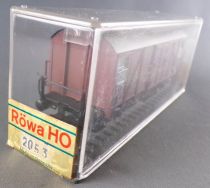 Brawa 2053 Ho Db Gls 205 Gms54 Covered Wagon 21 80 134 2 269-4 Mint in Box