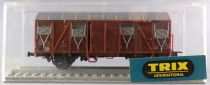 Brawa Trix Ho Db Gmmehs 56 Covered Wagon 291547 Mint in Box