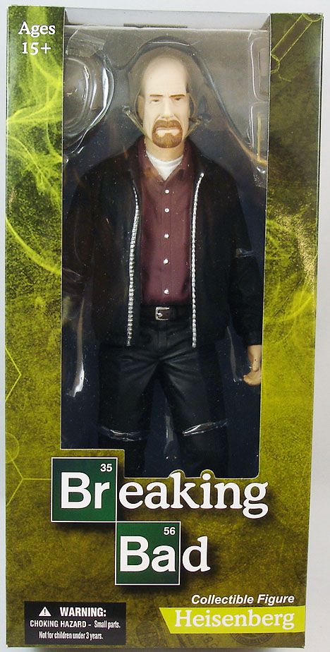 breaking bad collectible figures