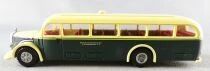 Brekina 9007 Ho 1/87 Autocar Mercedes Benz O 5000 Vert & Cr&egrave;me Neuf Boite