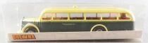 Brekina 9007 Ho 1:87Mercedes Benz 0 5000 Coach Green & Cream Mint in Box