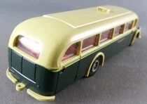 Brekina 9007 Ho 1:87Mercedes Benz 0 5000 Coach Green & Cream Mint in Box