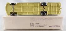 Brekina 9007 Ho 1:87Mercedes Benz 0 5000 Coach Green & Cream Mint in Box