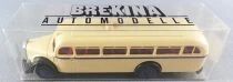 Brekina Ho 1:87Mercedes Benz Coach Cream Boxed