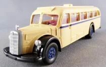 Brekina Ho 1:87Mercedes Benz Coach Cream Boxed
