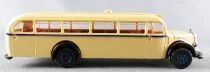 Brekina Ho 1:87Mercedes Benz Coach Cream Boxed