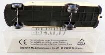 Brekina Ho 1:87Mercedes Benz Coach Cream Boxed