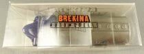 Brekina Sai 2614 Ho 1/87 Berliet Glr 8 Citerne Azur Bleu (1949-1963) Neuf Boite