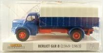 Brekina Sai 2623 Ho 1:87 Berliet Glr 8 Covered  Blue (1949-1963) Mint in Box