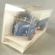 Brekina Sai 2623 Ho 1:87 Berliet Glr 8 Covered  Blue (1949-1963) Mint in Box