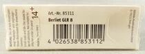Brekina Sai 2623 Ho 1:87 Berliet Glr 8 Covered  Blue (1949-1963) Mint in Box