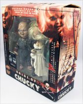 Bride of Chucky - McFarlane\'s Movie Maniacs 2 - Chucky & Tiffany