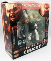 Bride of Chucky - McFarlane\'s Movie Maniacs 2 - Chucky & Tiffany
