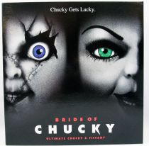 Bride of Chucky - NECA - Ultimate Chucky & Tiffany