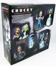 Bride of Chucky - NECA - Ultimate Chucky & Tiffany