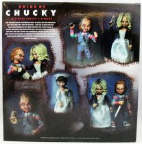 Bride of Chucky - NECA - Ultimate Chucky & Tiffany